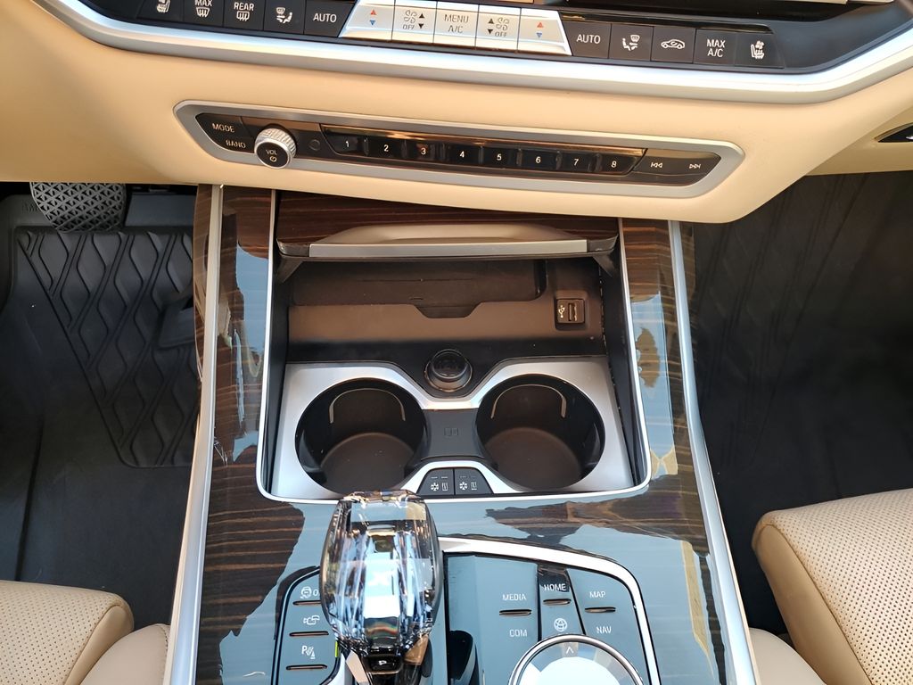 Used Car 2021 Bmw X7  Xdrive40i For Sale Under $40,000 In Austin, Texas