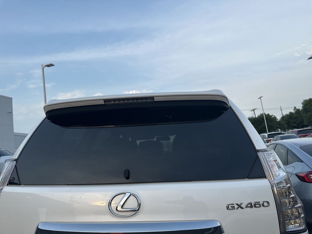 2019 Lexus GX 460 5