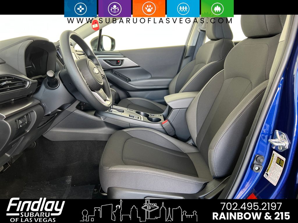 Impreza Hatchback