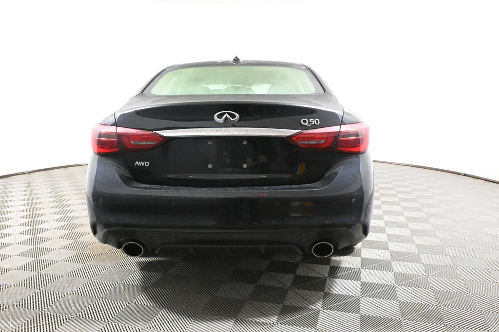 Thumbnail: 2018 INFINITI Q50 - 6