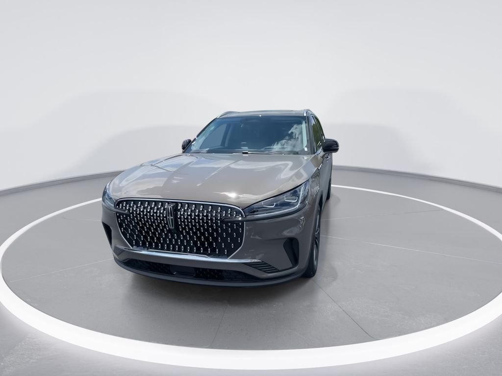 New 2026 Gray Lincoln Reserve image 3