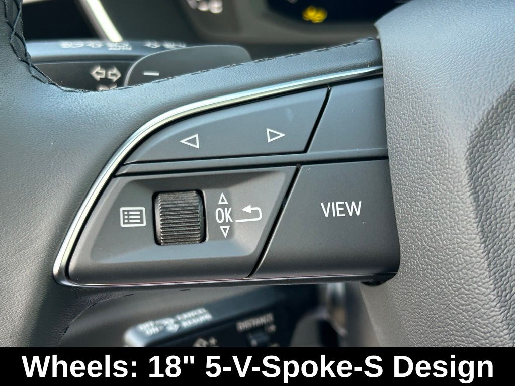 New 2025 Black Audi Premium image 22