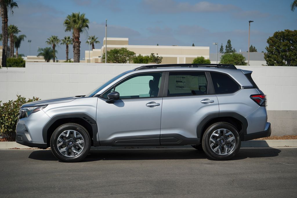 Thumbnail: 2026 Subaru Forester - 3