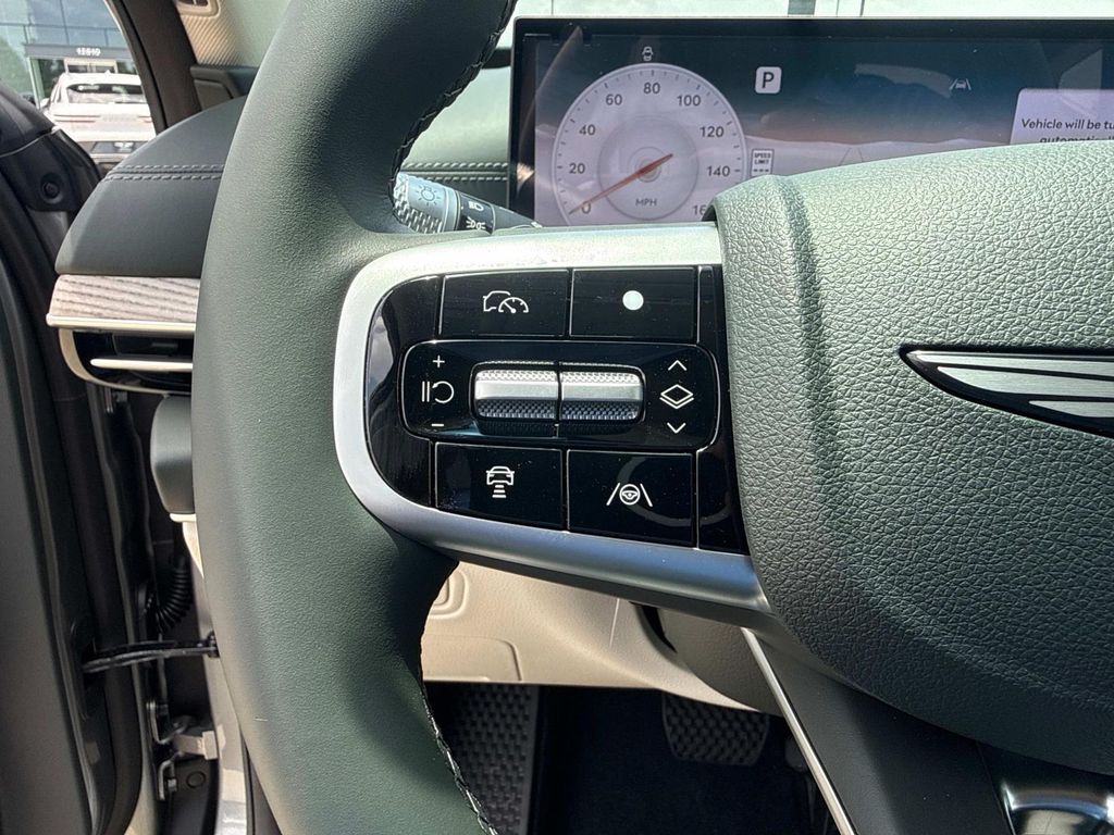 New 2026 White Genesis 3.3T Sport Prestige image 51