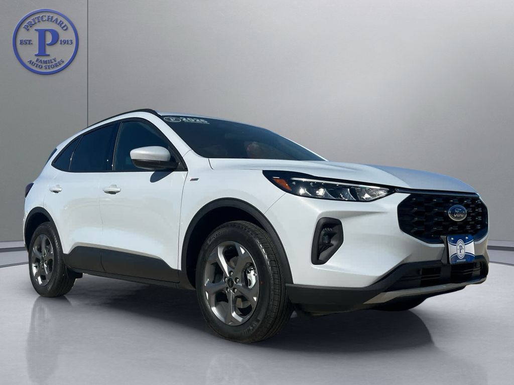 2026 Ford Escape Hybrid ST-Line Select AWD