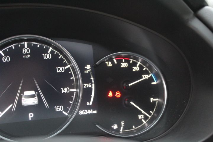 Used Car 2020 Mazda Cx-5  Grand Touring Reserve For Sale Under $25,000 In Georgetown, Texas