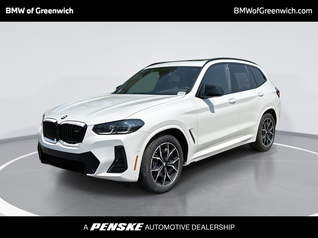 2024 BMW X3 M40i -
                Greenwich, CT