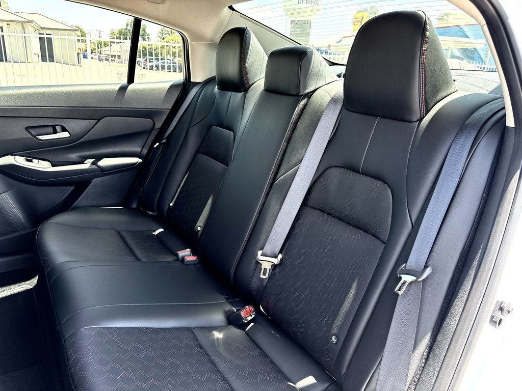 New 2027 Nissan Sentra Sedan