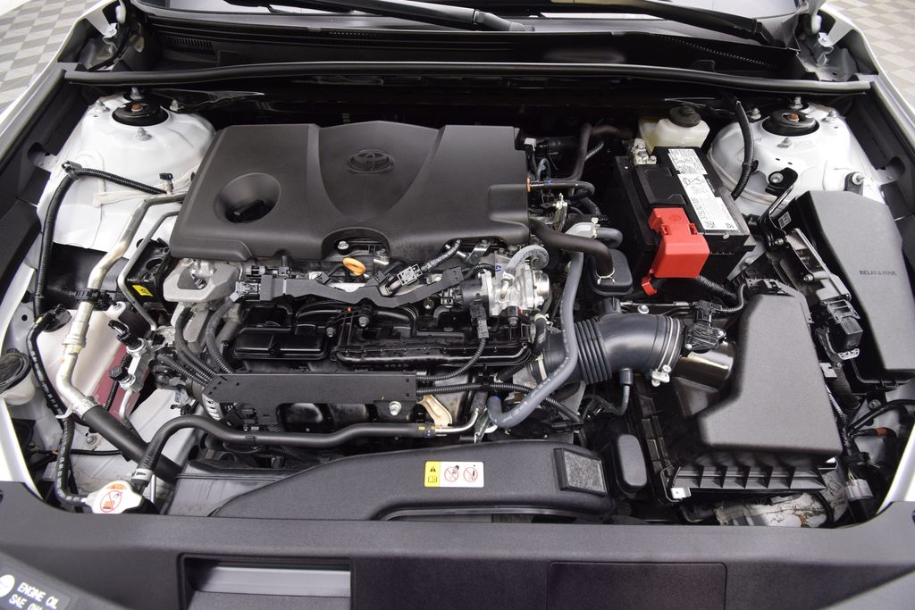 used 2023 Toyota Camry car, priced at $23,400