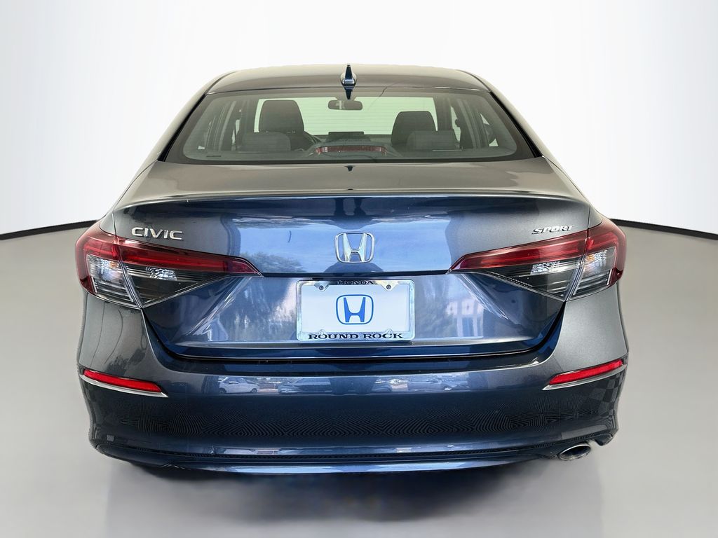 Thumbnail: 2025 Honda Civic - 6