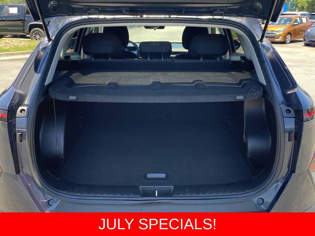 Used 2025 Hyundai Kona SUV