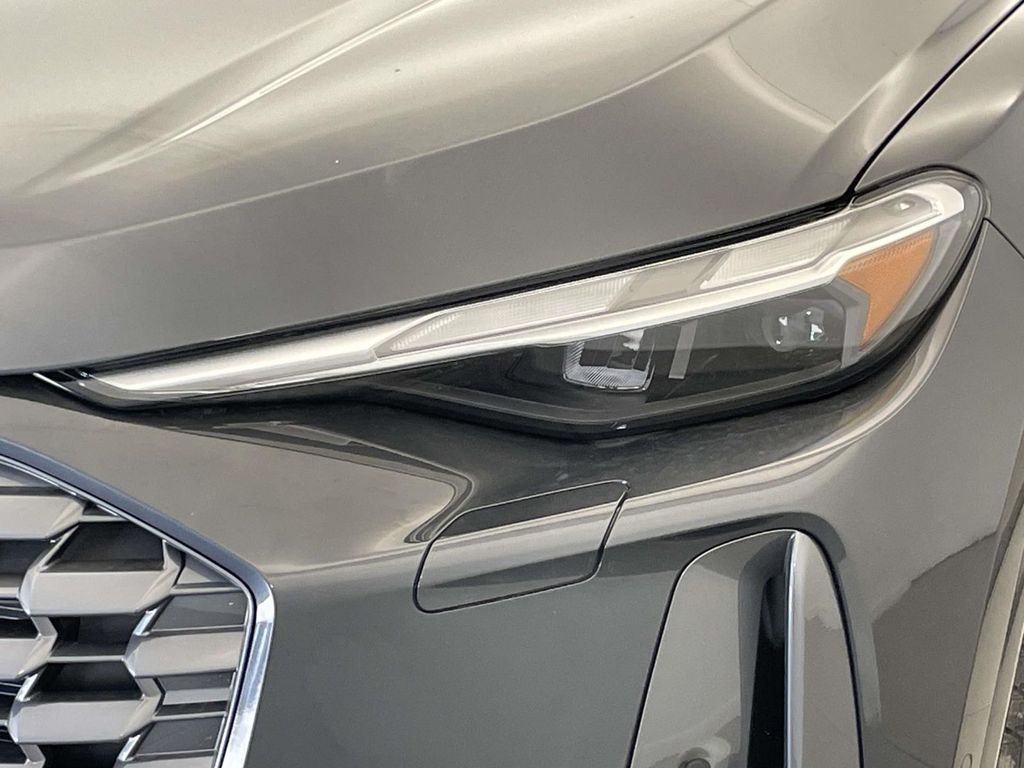 2026 Audi Q5  Gray at Audi Porsche Sewickley