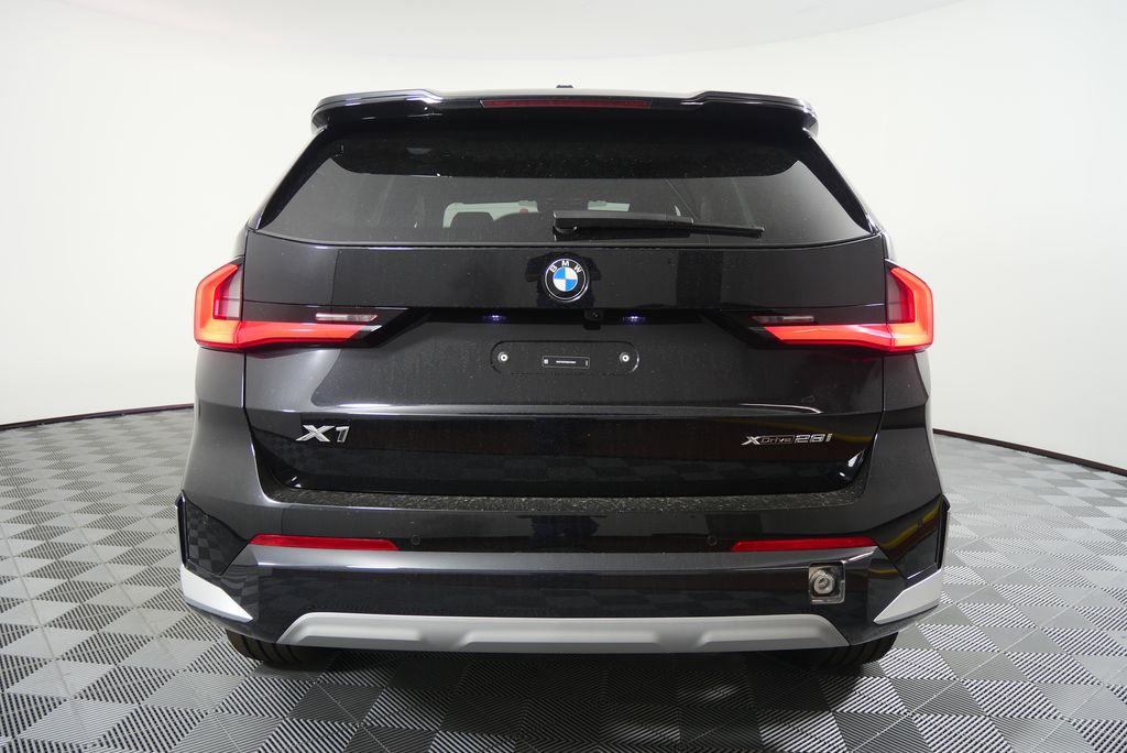 Thumbnail: 2025 BMW X1 - 4
