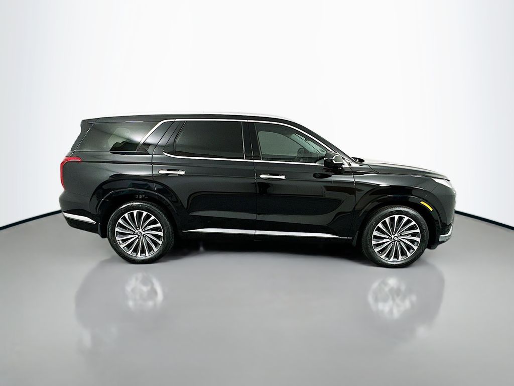 Thumbnail: 2025 Hyundai Palisade - 4