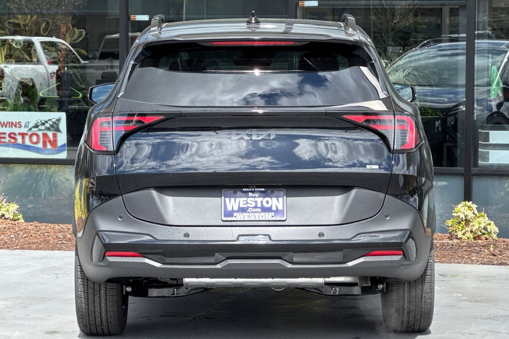 new 2026 Kia Sportage car, priced at $38,785