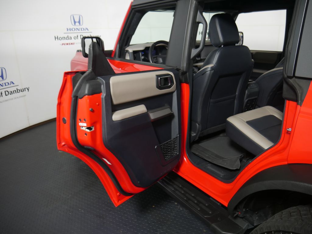 Thumbnail: 2023 Ford Bronco - 9