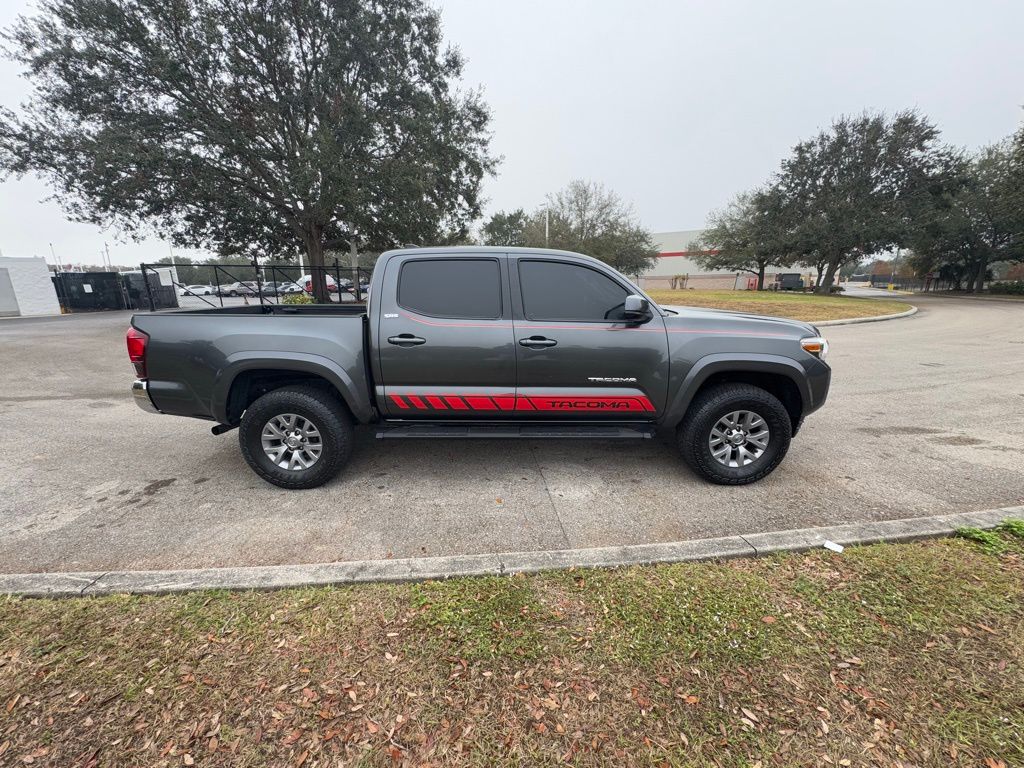 2019 Toyota Tacoma SR5 6