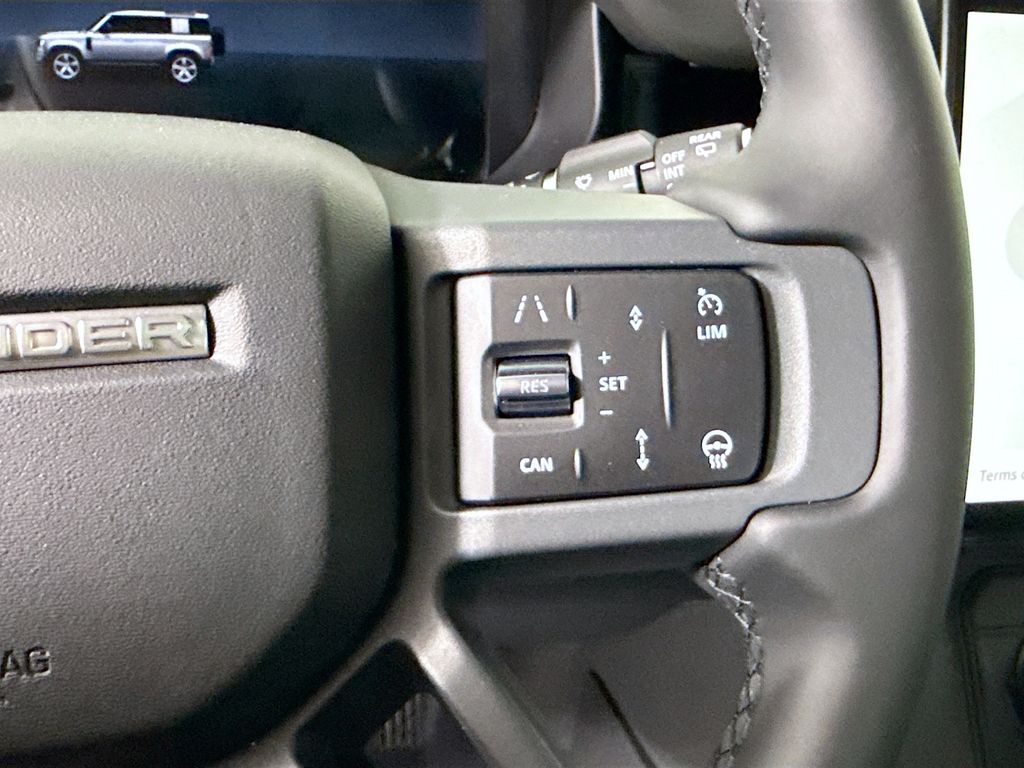 Thumbnail: 2026 Land Rover Defender - 12