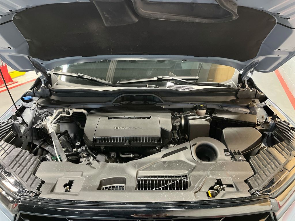 Used 2025 Gray Honda Black Edition image 33