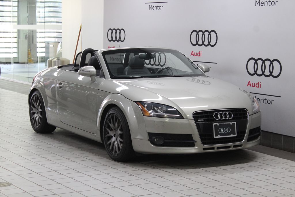 Thumbnail: 2009 Audi TT - 8