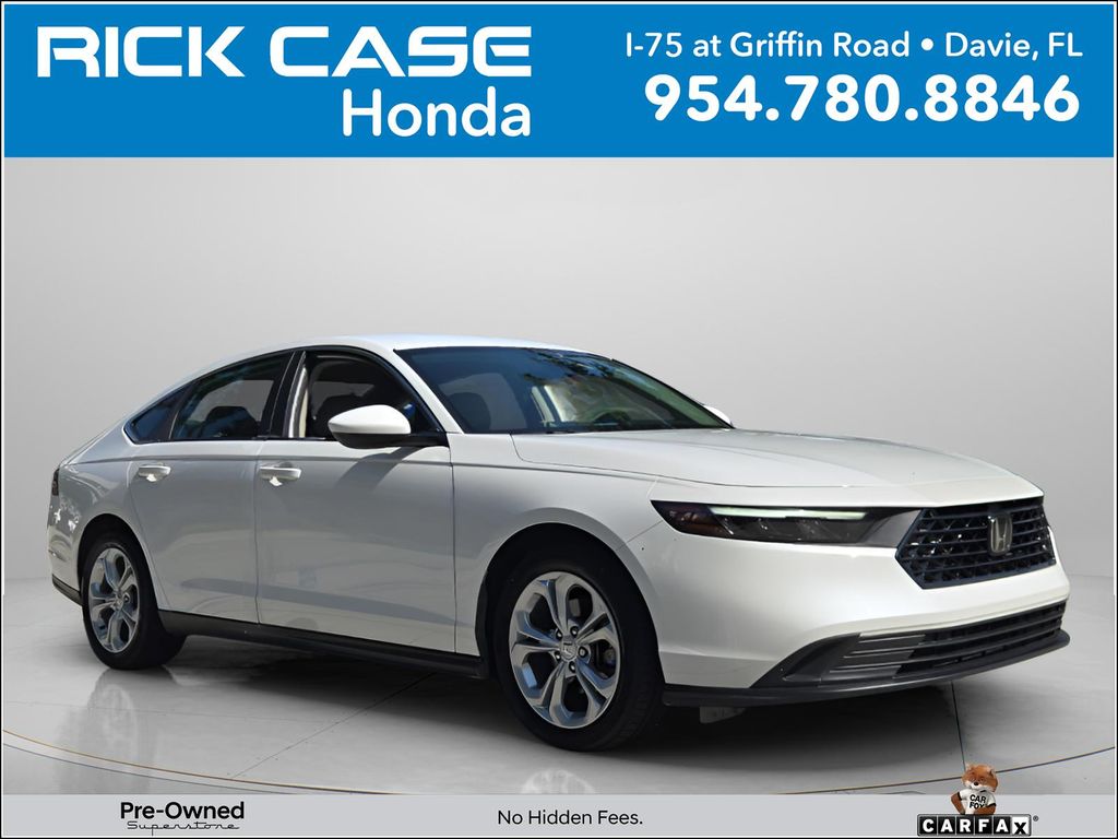 2023 Honda Accord