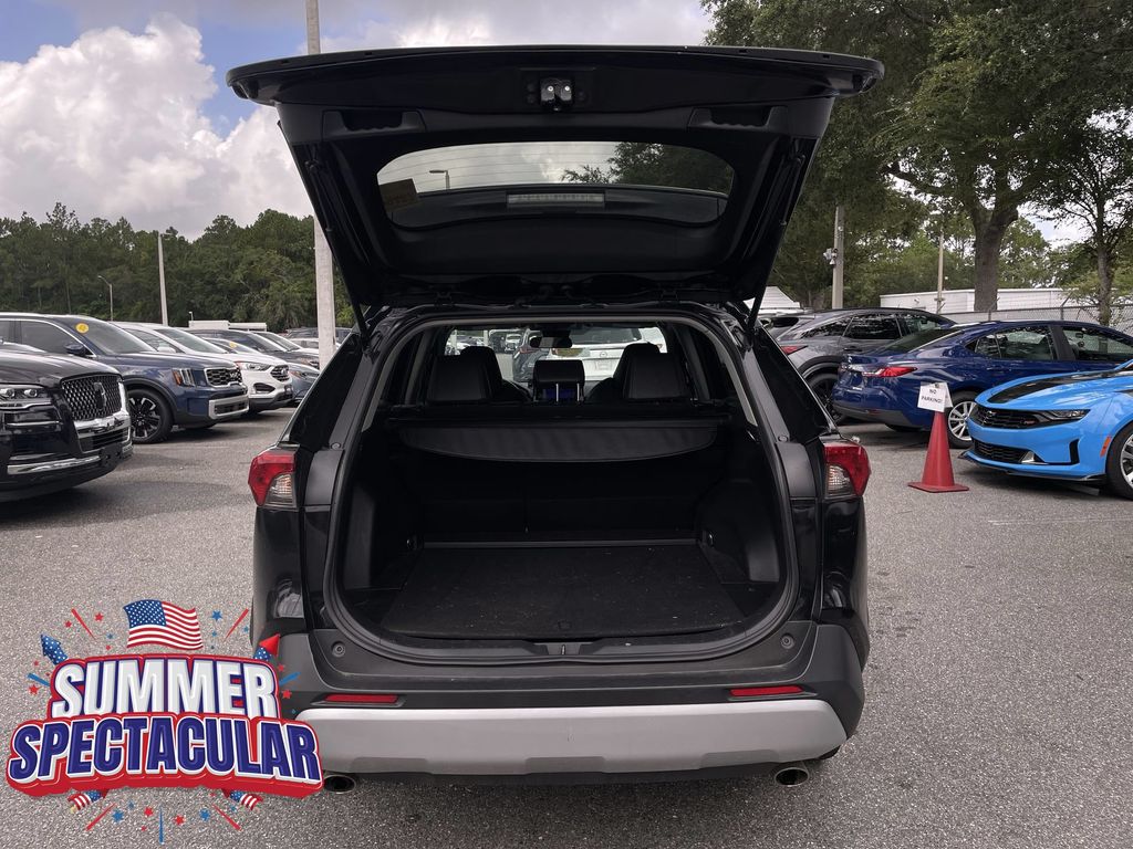 Used 2023 Toyota RAV4 SUV