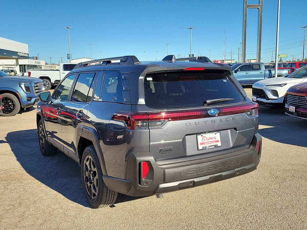 2026 Subaru Outback Limited Gray at Brown Buick GMC