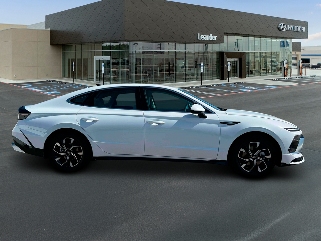 2025 Hyundai Sonata SEL 9