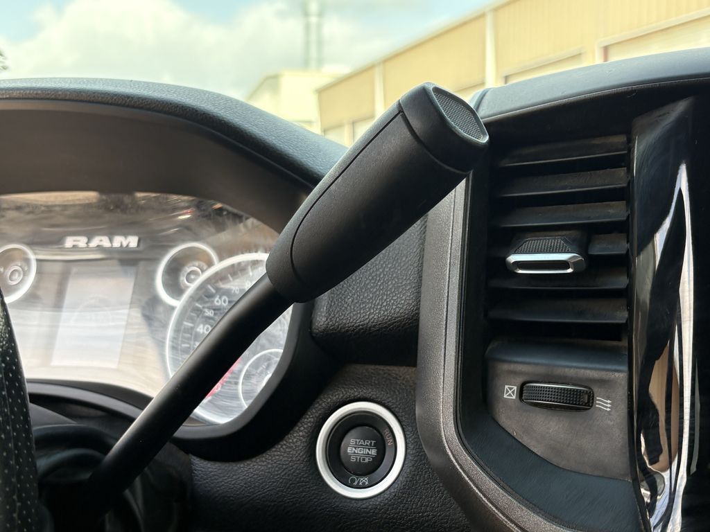2022 Ram 3500 Tradesman White at DeMontrond Gulf Freeway