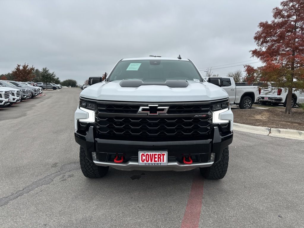 Used Car 2024 Chevrolet Silverado 1500  Zr2 For Sale Under $60,000 In Austin, Texas