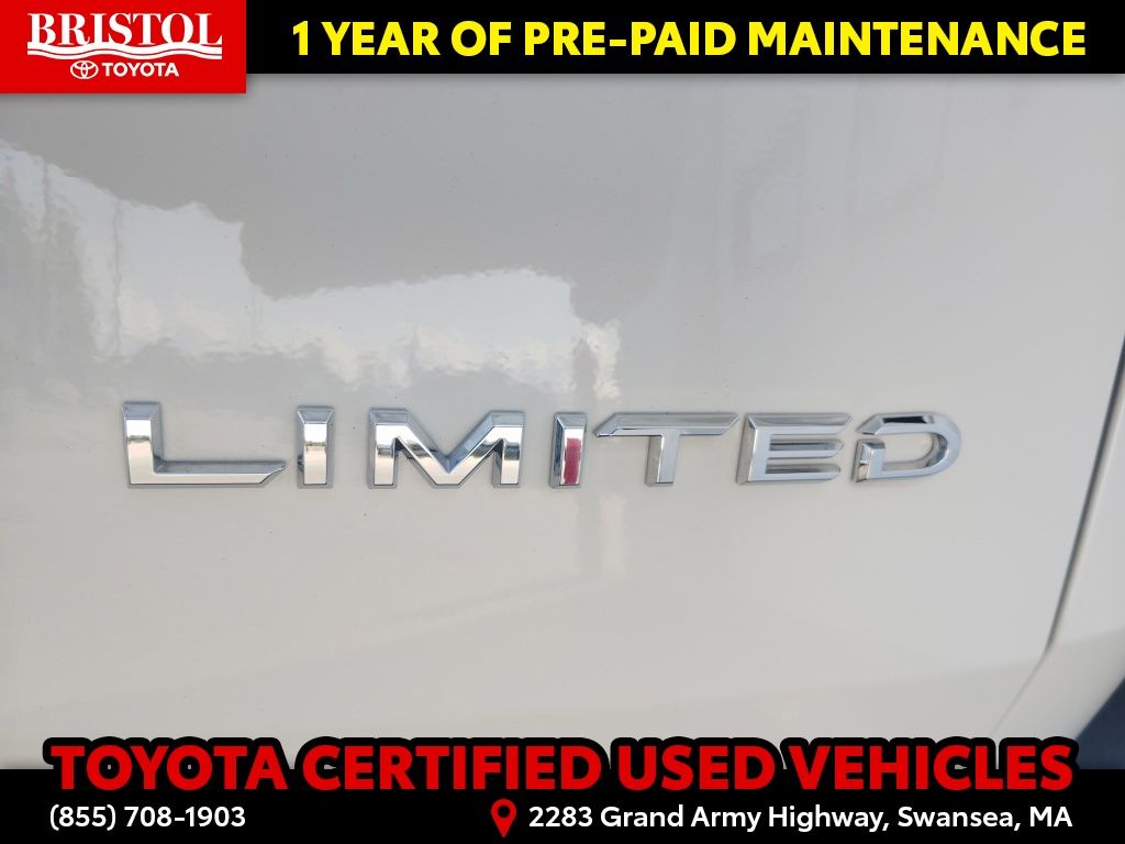 Used 2024 Toyota Grand Highlander SUV