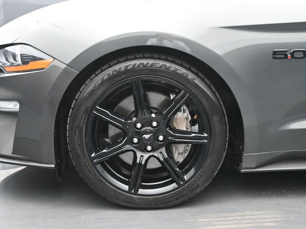2019 Ford Mustang GT