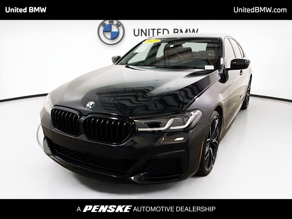 Thumbnail: 2023 BMW 5 Series - 1