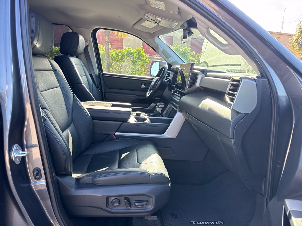 Certified Used 2024 Gray Toyota Limited image 25