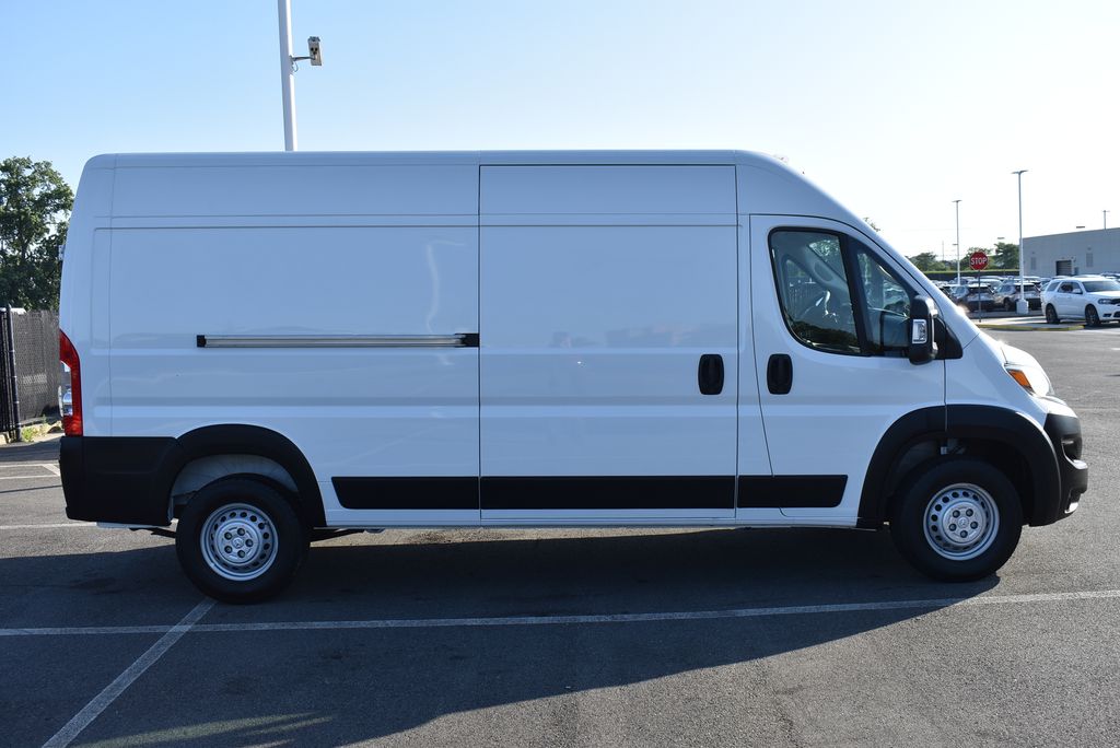 Thumbnail: 2025 RAM ProMaster - 4