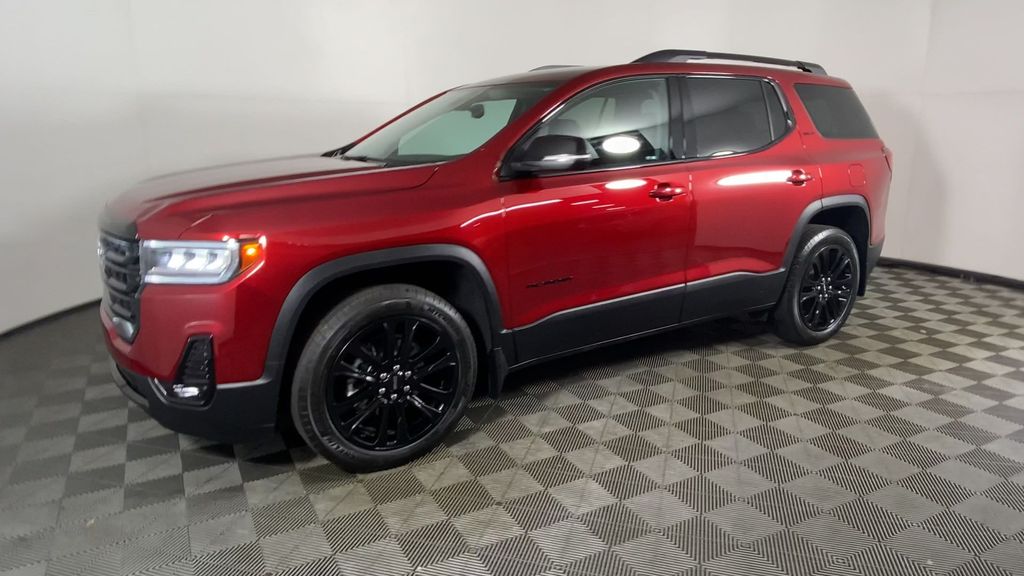 2023 GMC Acadia SLT 4