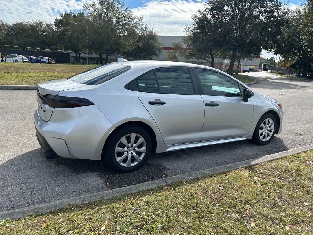 Thumbnail: 2024 Toyota Corolla - 5