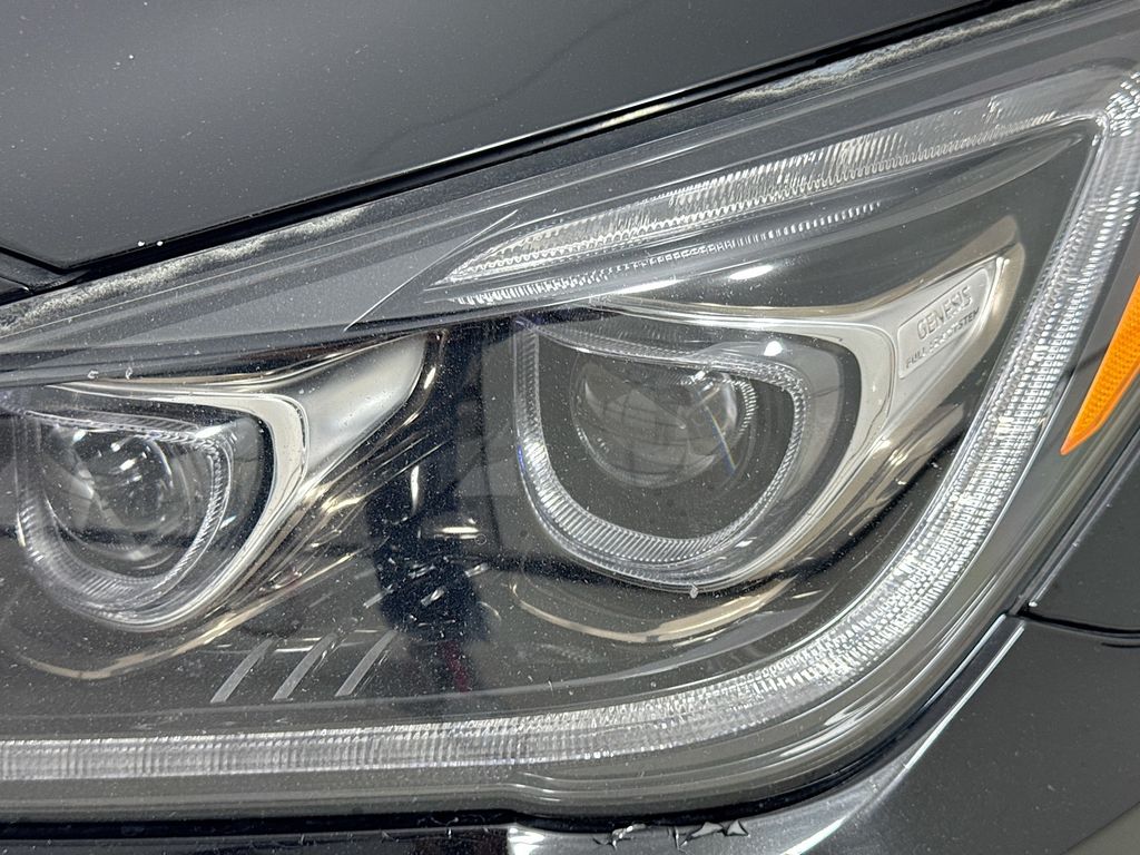 Used Car 2018 Genesis G80  5.0 Ultimate For Sale Under $20,000 In Austin, Texas