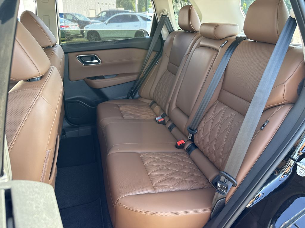 New 2026 Nissan Rogue SUV