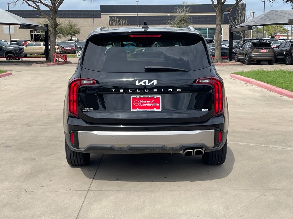 2025 Kia Telluride