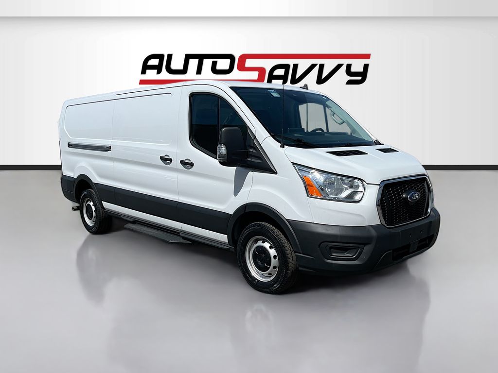 2023 Ford Transit 150 Low Roof 148 WB's photo