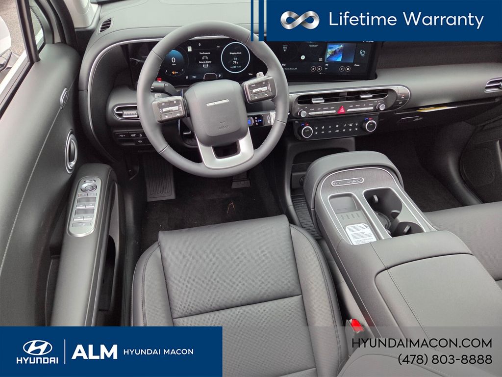 New 2026 White Hyundai SEL Premium FWD image 15