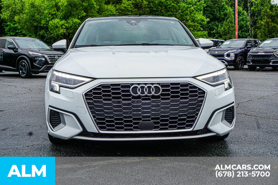 Used 2024 Silver Audi  image 10