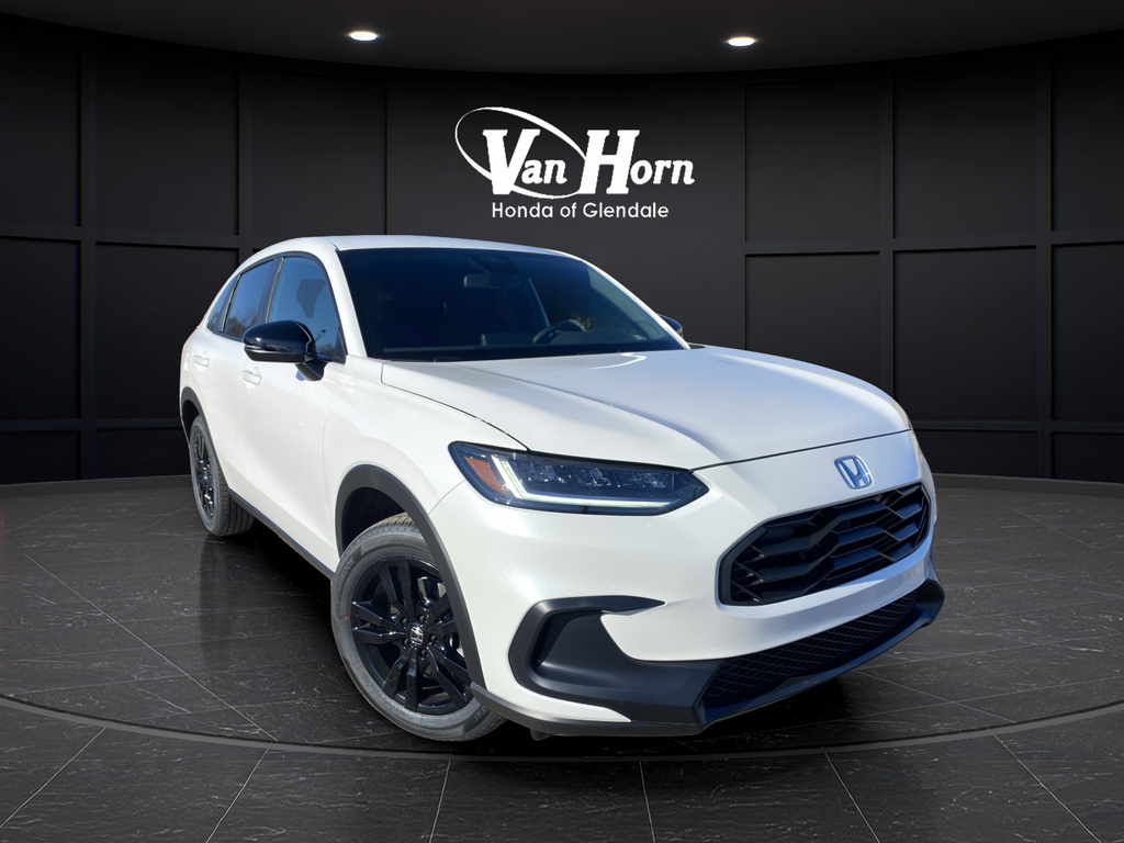 New 2026 Platinum White Pearl Honda Sport image 36