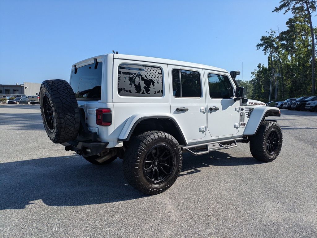 Used 2022 Jeep Wrangler SUV