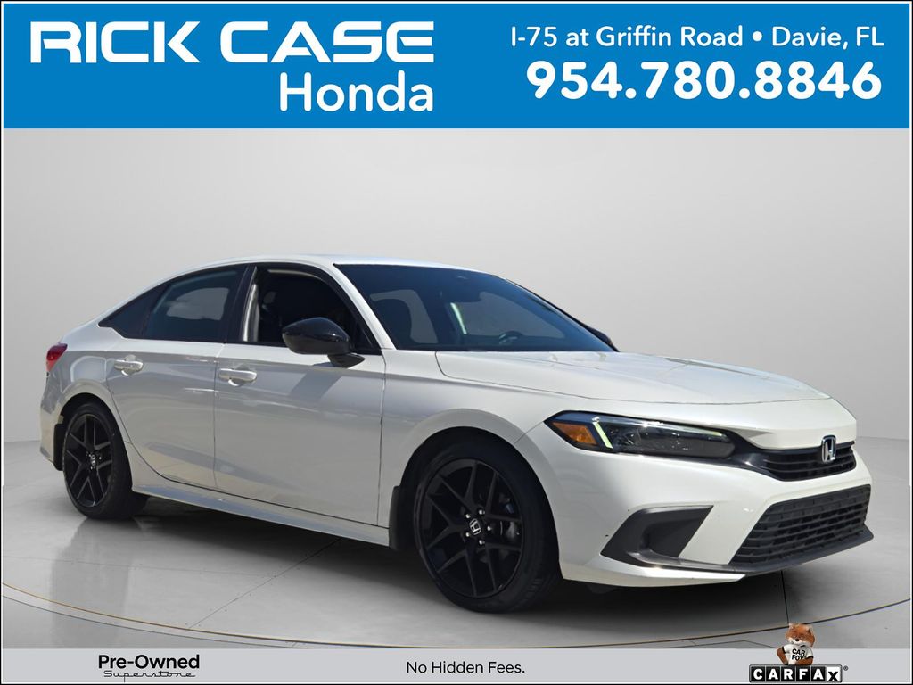 2024 Honda Civic