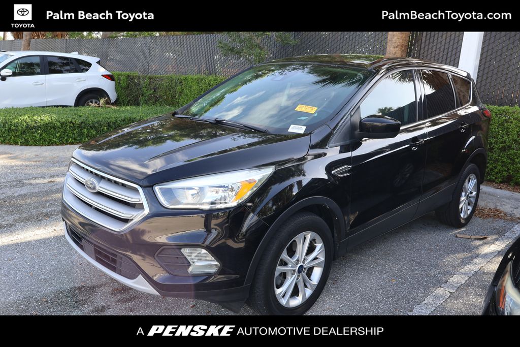 2019 Ford Escape SE -
                  West Palm Beach, FL