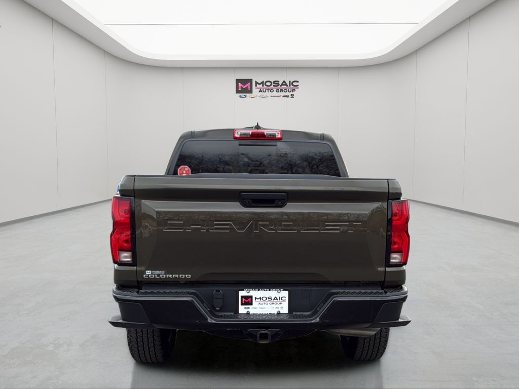 2023 Chevrolet Colorado