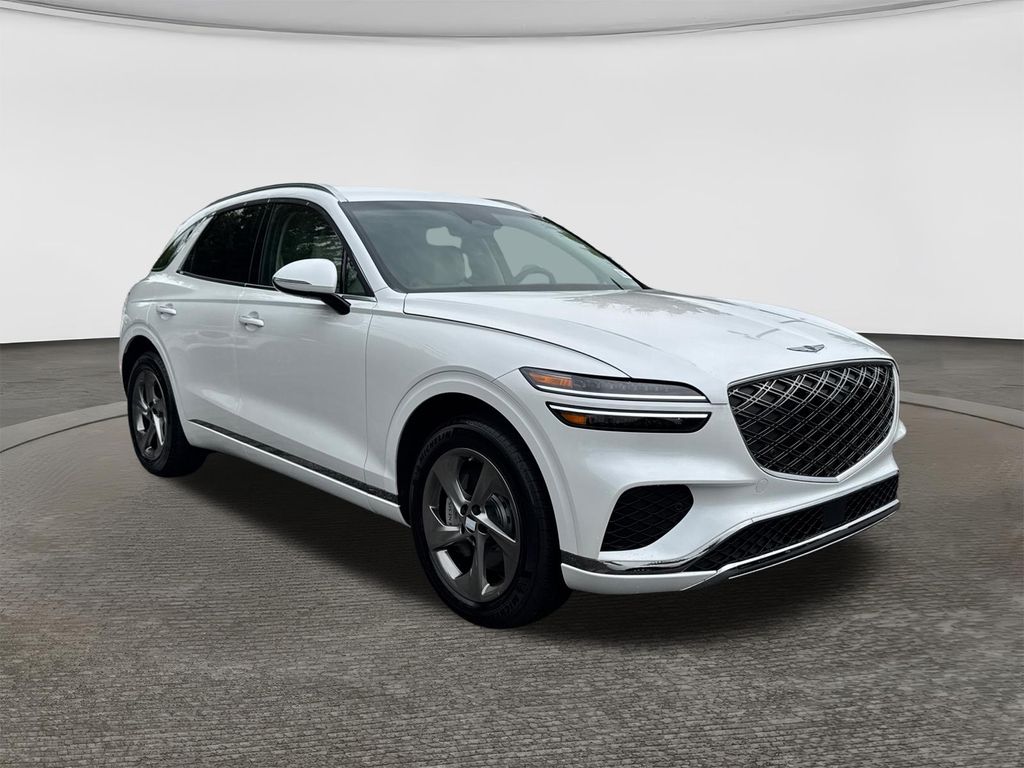 2027 Genesis GV70 2.5T