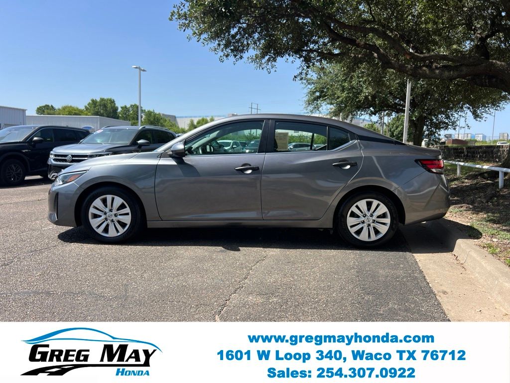 2024 Nissan Sentra S - 3